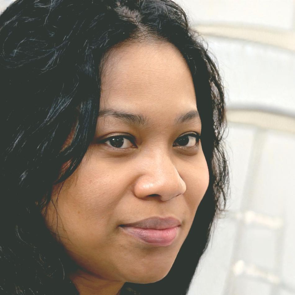 Absolventka kurzu Hana Malíková