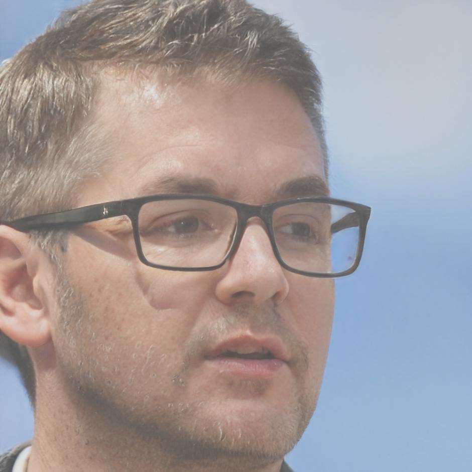 Absolvent kurzu Radim Dvořák